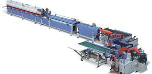 【木工機械-集成材指接生產線-全自動梳齒機接長機-集成材設備】價格_廠家_圖片