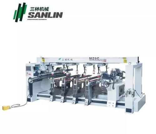 用心做好一張板,為工業(yè)4.0提速 三林木工機(jī)械